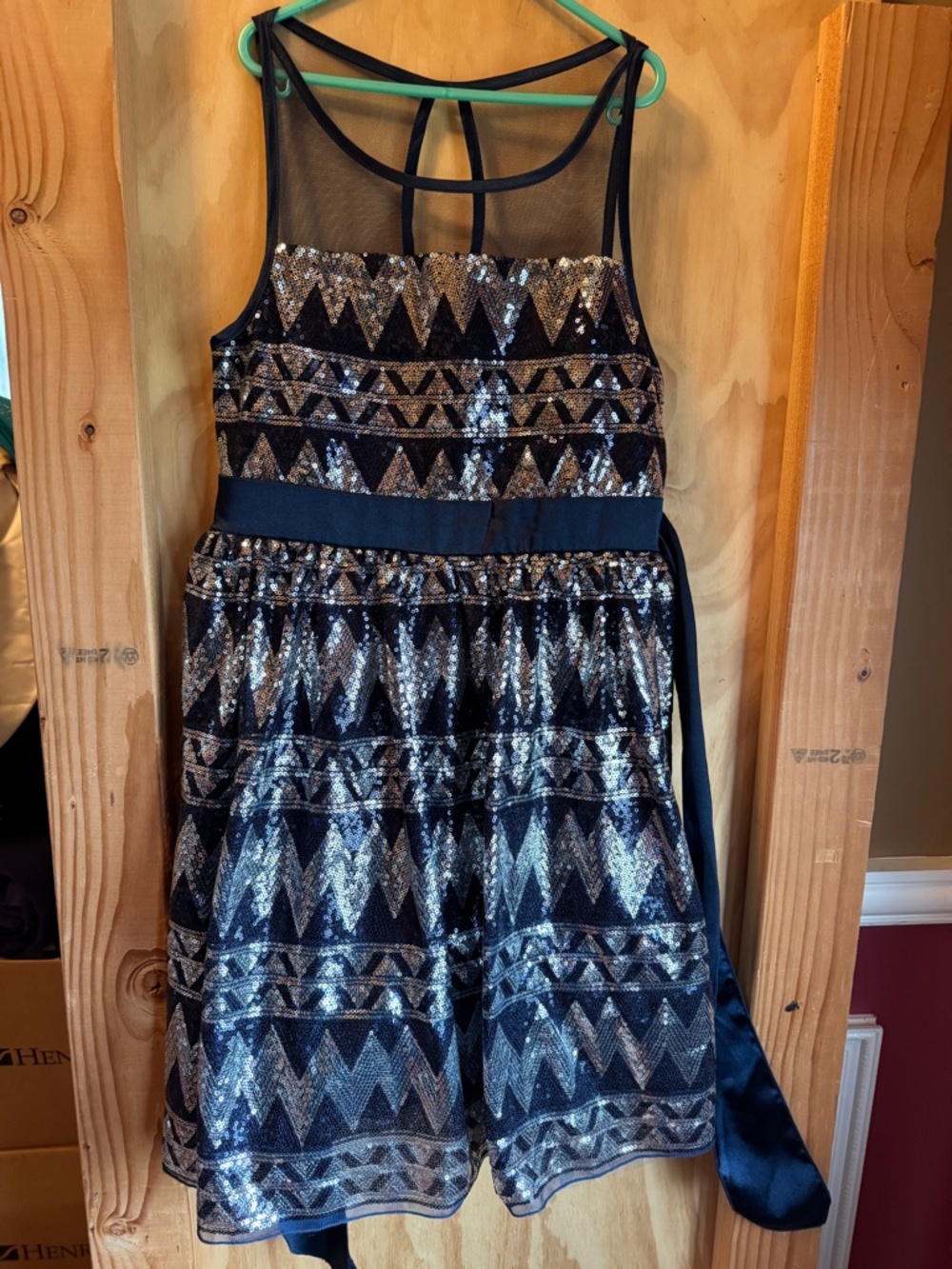 Crystal Doll Dress